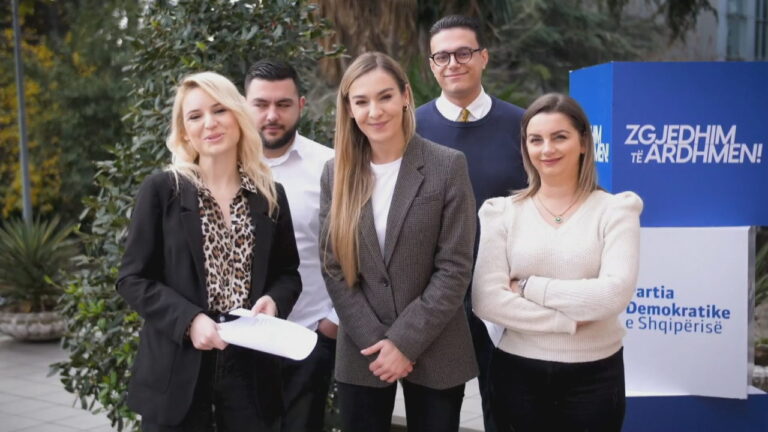 FRPD hap aplikimet për të rinjtë që duan të angazhohen në strukturat drejtuese