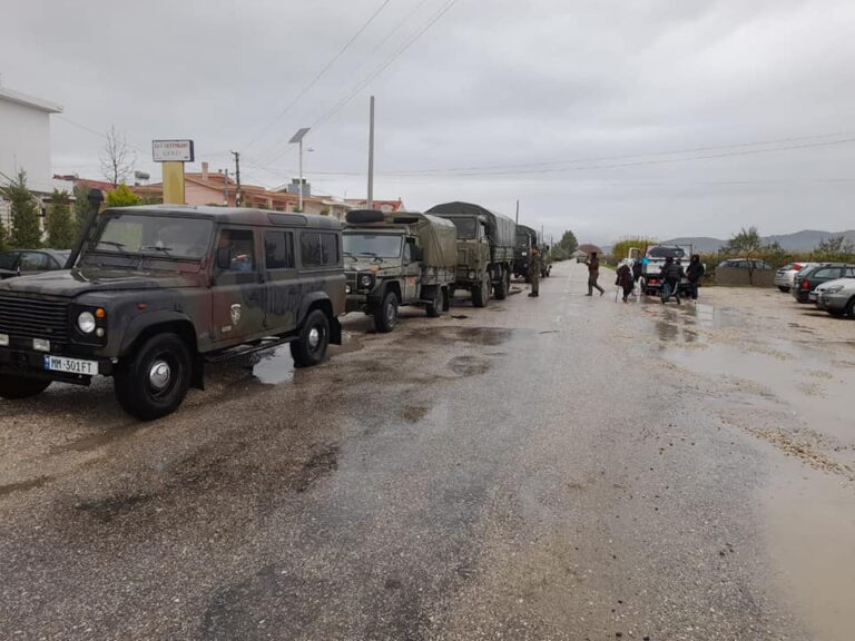 Ministria e Mbrojtjes: Situatë shqetësuese në Vlorë e Fier, monitorim në Selenicë dhe Himarë