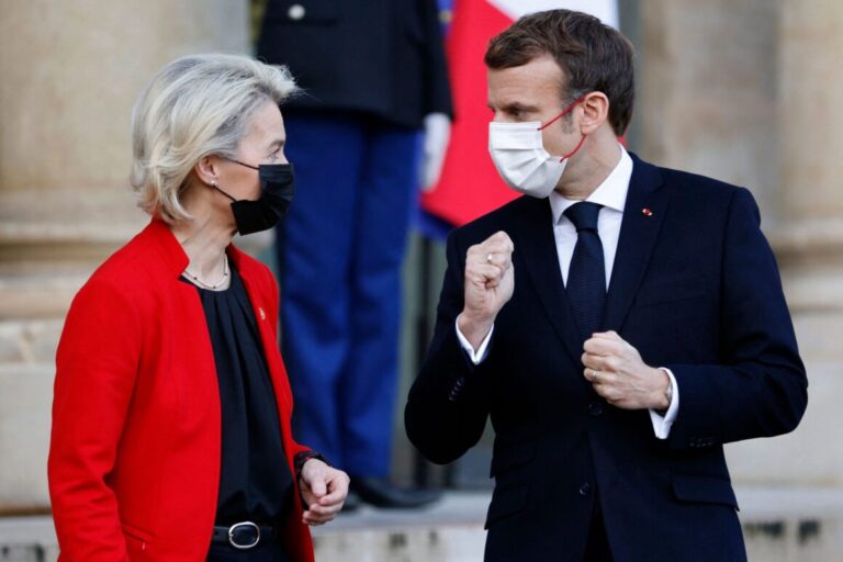 Presidenca franceze e BE-së, Macron: Finalizojmë busullën strategjike