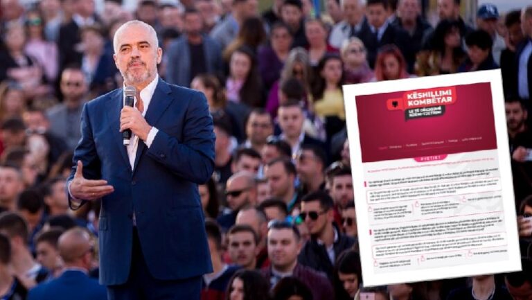 Këshillimi Kombëtar i shqiptarëve, do të kushtojë 25 milionë lekë