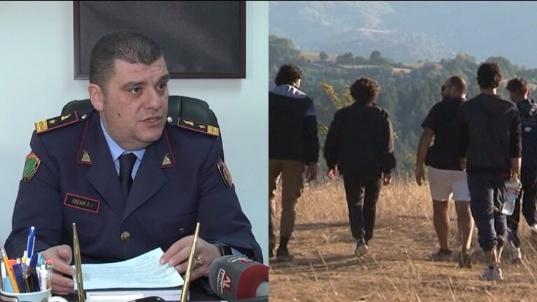 Shqipëria ”portë e artë” për sirianët, Merkaj: 19 mijë emigrantë u kapën në 2021