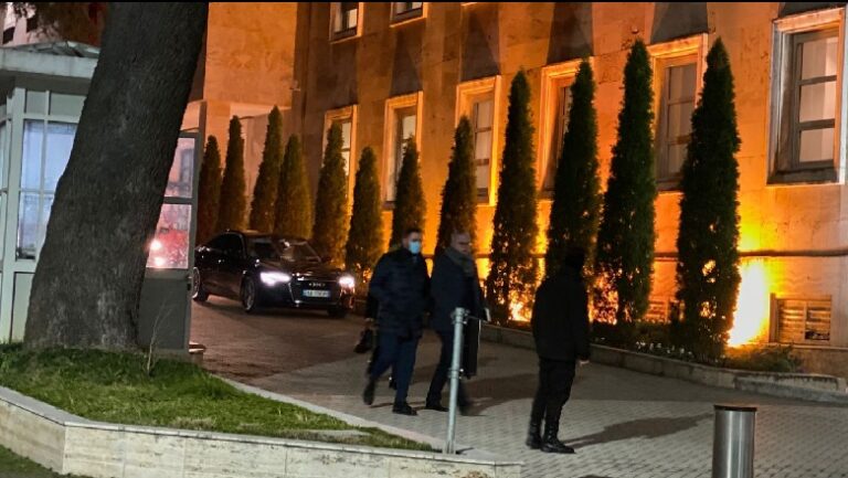 Zgjedhjet e 6 marsit, Rama takim me Veliajn dhe deputetët e qarkut të Tiranës