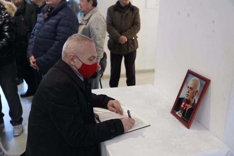 Homazhet për Ramazan Rragamin/ Presidenti Meta: Kampion si në sport, ashtu edhe në jetën e përditshme