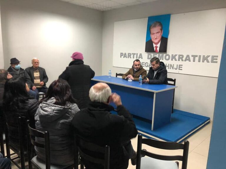 Komisioni i Rithemelimit nis përzgjedhjen e kandidatëve për Lushnjen, Balliu: Regjimi Rama-Brava do të përballet me emra të fortë