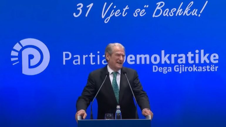 Berisha: Më 8 Janar të zbatojmë vendimin anëtarëve, të largojmë Bashën