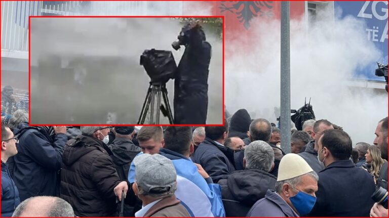 Berisha: Brutaliteti i narkopolicisë Rama-Basha, nuk kursen as mediat (VIDEO)
