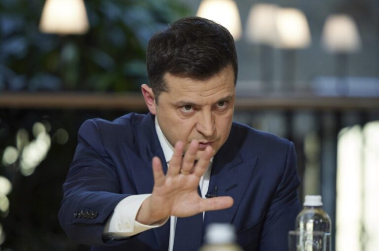 Konflikti me Rusinë, presidenti ukrainas-qytetarëve: Mos kini frikë