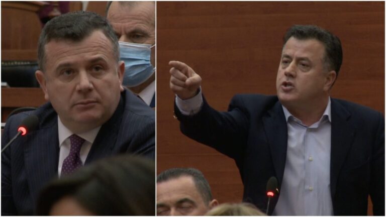 Balla pro përjashtimit të deputetëve nga grupi i PD/ Flamur Noka: Mbron pengun, mos u bëj zëdhënës i shoqatës së bravave