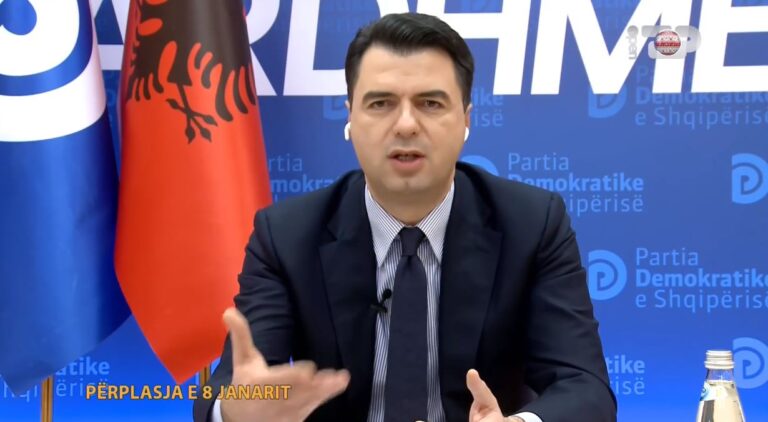 Basha nxjerr video-mesazhin: PD do të ngrihet si shpresa e vetme e shqiptarëve për ndryshim