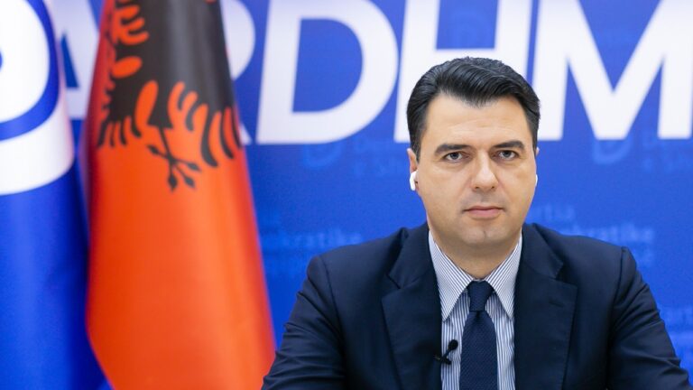 Kryetarët e degëve të PD kërkesë Lulzim Bashës: Dil në terren, nuk duhet të rrihet më nëpër zyra