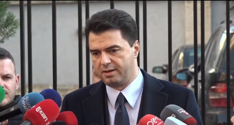 Lulzim Basha i prerë: Nuk do të lëshojmë pe përballë Berishës!