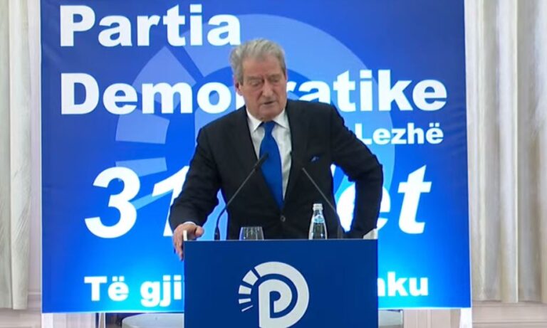 Berisha akuzon Ramën: Më 8 janar, vërsuli policinë me urdhër të Beogradit