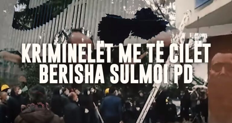 Basha: Asnjë kriminel i thirrur nga Berisha për të shkatërruar PD, nuk do t’ia dalë (VIDEO)