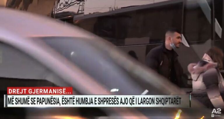 Pse po ikën rinia shqiptare drejt Gjermanisë? Humbja e shpresës po i largon