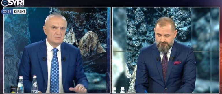 Nuk u takua me Erdoganin, Presidenti Meta: Ishte i ftuari i qeverisë