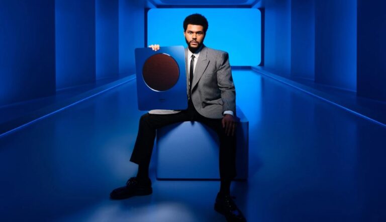 The Weeknd, artisti më i dëgjuar në Spotify