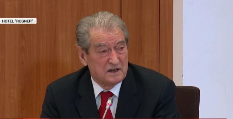 Berisha: Basha orkestroi dhunën, treguam që jemi opozita e vërtetë