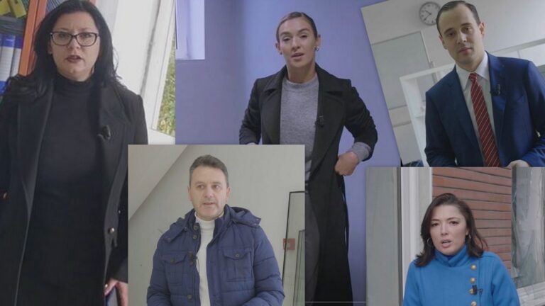 Si po montohen manekinët e rinj politikë në selinë e PD-së