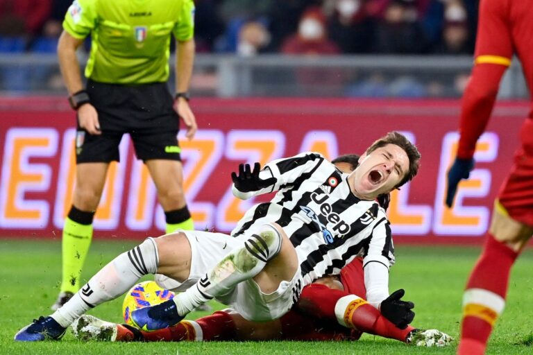 Lajme aspak të mira për Juventusin dhe Italinë dhe bëhet fjalë për Federico Chiesa