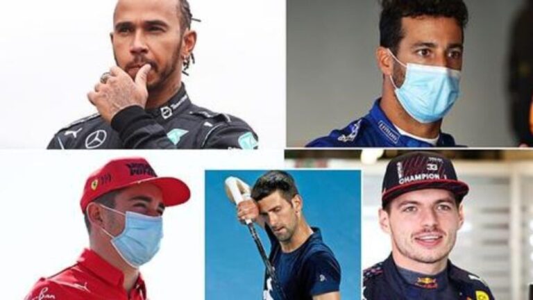 Australia për pilotët e F1: Vaksinohuni që të merrni pjesë në garë
