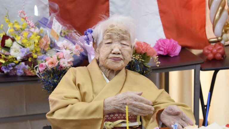 Kane Tanaka, njeriu më i vjetër në botë që jetoi nëpër ngjarje historike