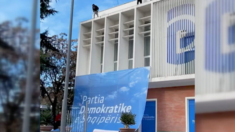 Reagon PD për koalicionin e Berishës me LSI-në