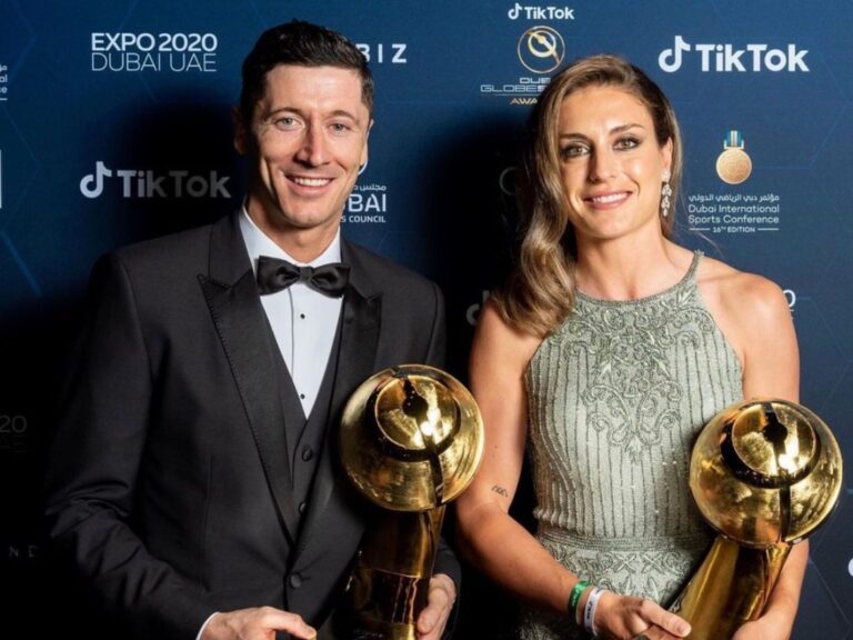 Ndahet çmimet ”The Best FIFA”/ Lewandowski mund Messin dhe Salah. Aleksia Putelas shpallet ”Futbollistja më e Mirë”