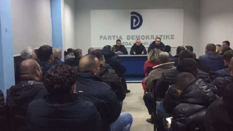 Zgjedhjet e 6 marsit/ Basha dhe Berisha, kandidat të përbashkët për bashkinë e Lushnjes