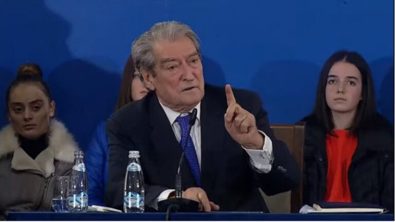 Berisha për dënimin e Saimir Tahirit: I trukuar dhe qesharak! Triumf i plotë i narkodrejtësisë