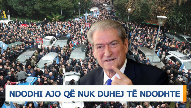 Ndodhi ajo që nuk duhej të ndodhte!