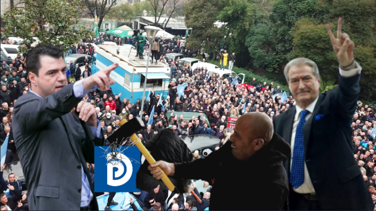 Berisha dhe Basha nuk tërhiqen, duan kokat e njëri-tjetrit