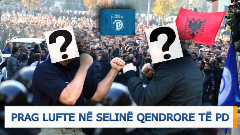 Prag lufte në Selinë qendrore të PD