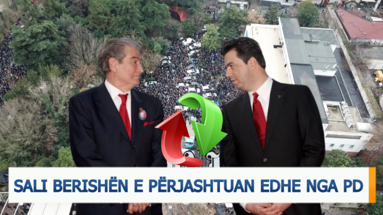 Sali Berishën e përjashtuan edhe nga PD
