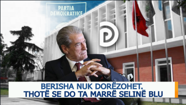 Berisha nuk dorëzohet. Thotë se do ta marrë Selinë Blu