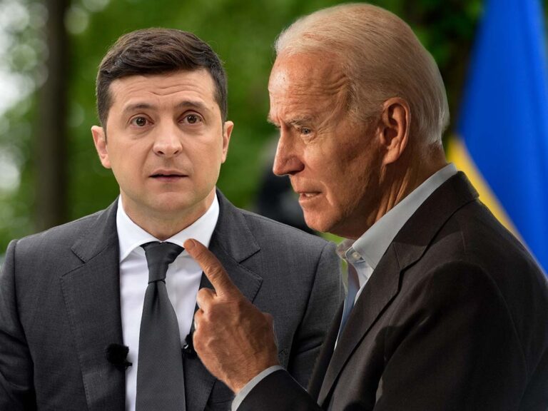 Zelensky falënderon Biden: Goditje në zemër të makinës luftarake të Putinit