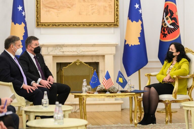 VOA/ Escobar: BE duhet ta shohë Ballkanin Perëndimor si mundësi e jo si rrezik
