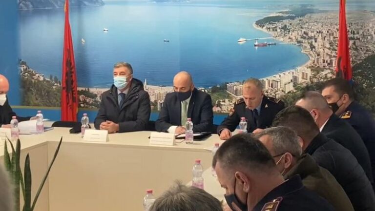 Gledis Nano nga Vlora tregon prioritetet e Policisë së Shtetit