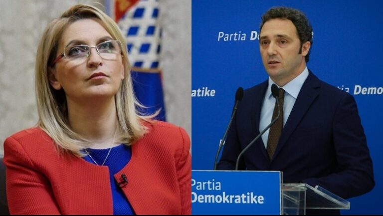 Bardh Spahia dhe Voltana Ademi mes kandidatëve të PD së Berishës për bashkinë e Shkodrës