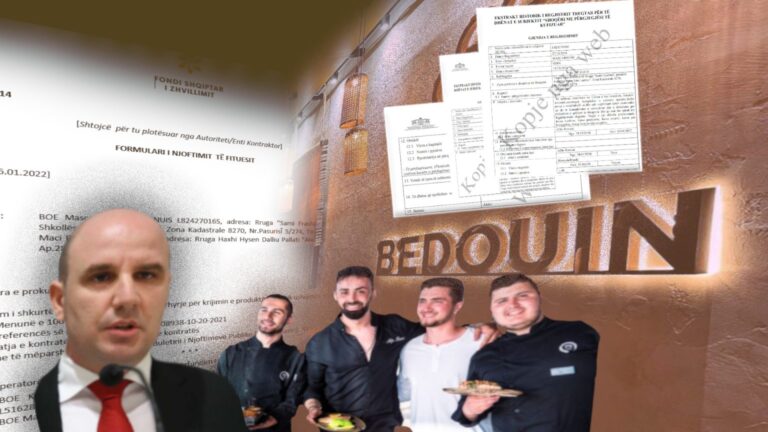 SPAK nis hetimet për kreun e Fondit Shqiptar të Zhvillimit, Dritan Agolli, për 500 milionë lekë