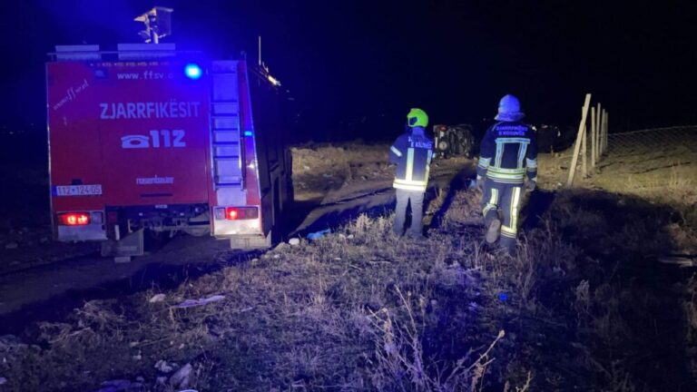 Mori makinën e shokut, 14-vjeçari pëson aksident tragjik në Kosovë