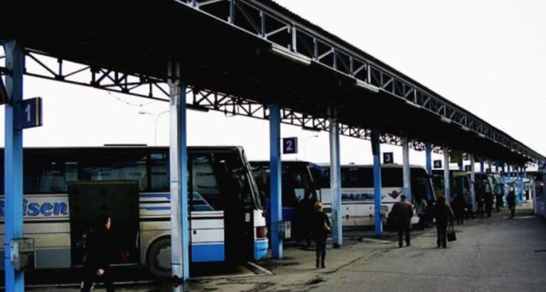 Alarm për bombë te Stacioni i Autobusëve në Prishtinë