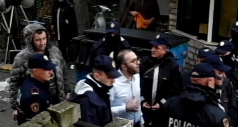 Gazment Bardhi nën hetim për “stërvitje dhe prodhim armësh”, Noka për protestë të paligjshme