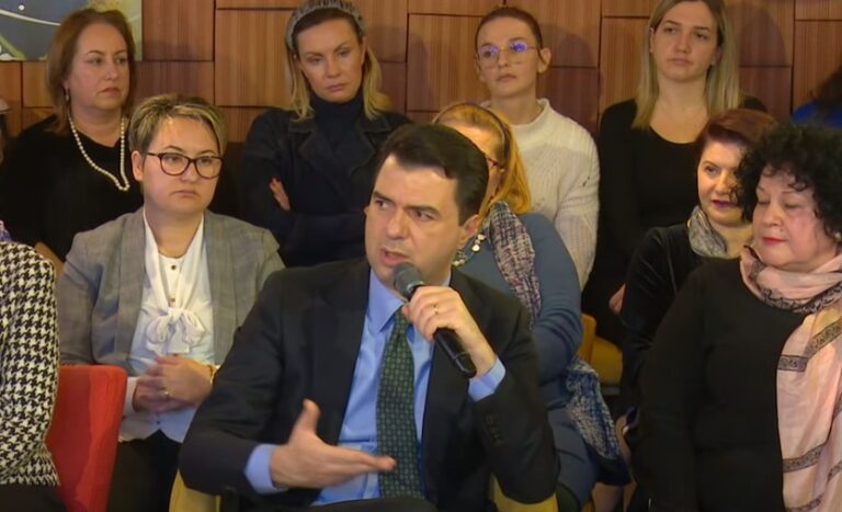 Basha: Shkalla e përparimit dhe mirëqenies tregohet në kujdesin për gruan
