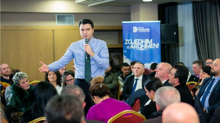 Basha: PD nuk është strehë e së kaluarës, të kontribuojnë për të ndërtuar një të ardhme më të mirë