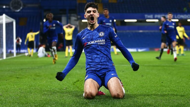 Gazetari i njohur: Chelsea e ka në projektin e së ardhmes talentin Armando Broja!