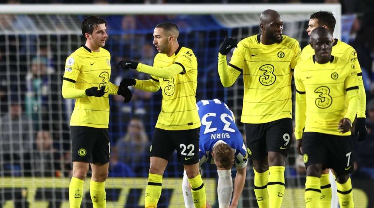 Chelsea i Tuchel s’di të fitojë më, ndalet dhe ndaj Brighton (VIDEO)