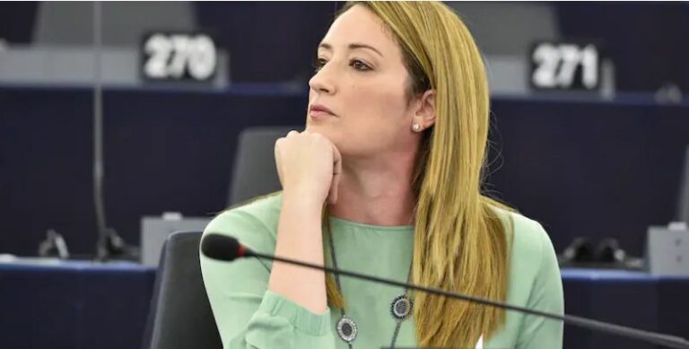 Roberta Metsola zgjidhet presidente e Parlamentit Evropian