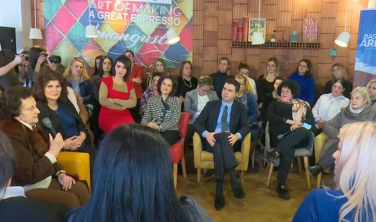 Basha: Gjuha e përdorur kundër grave nga një grusht njerëzish, ves i shëmtuar i së shkuarës