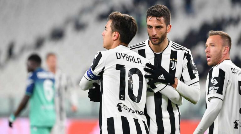 Dybala-McKennie i japin 3 pikët e radhës Juves ndaj Udineses në Seria A (VIDEO)