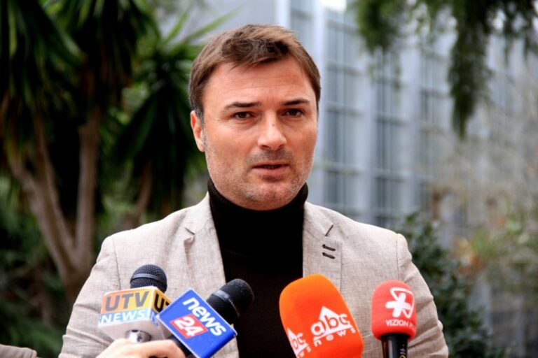 Basha vendos Enkelejd Alibeajn drejtues politik në qarkun e Shkodrës